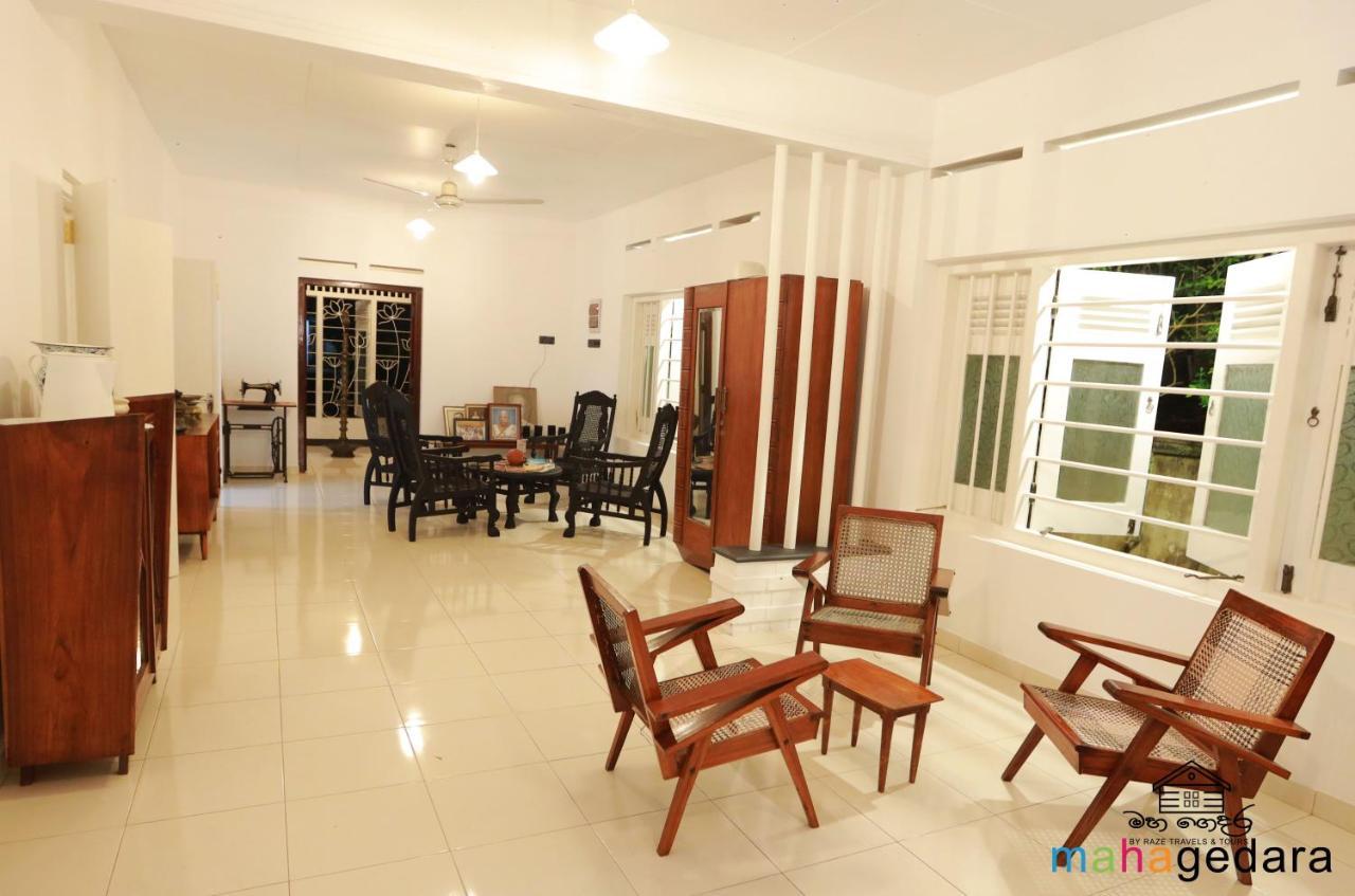 Mahagedara Dickwella Hotel Exterior foto