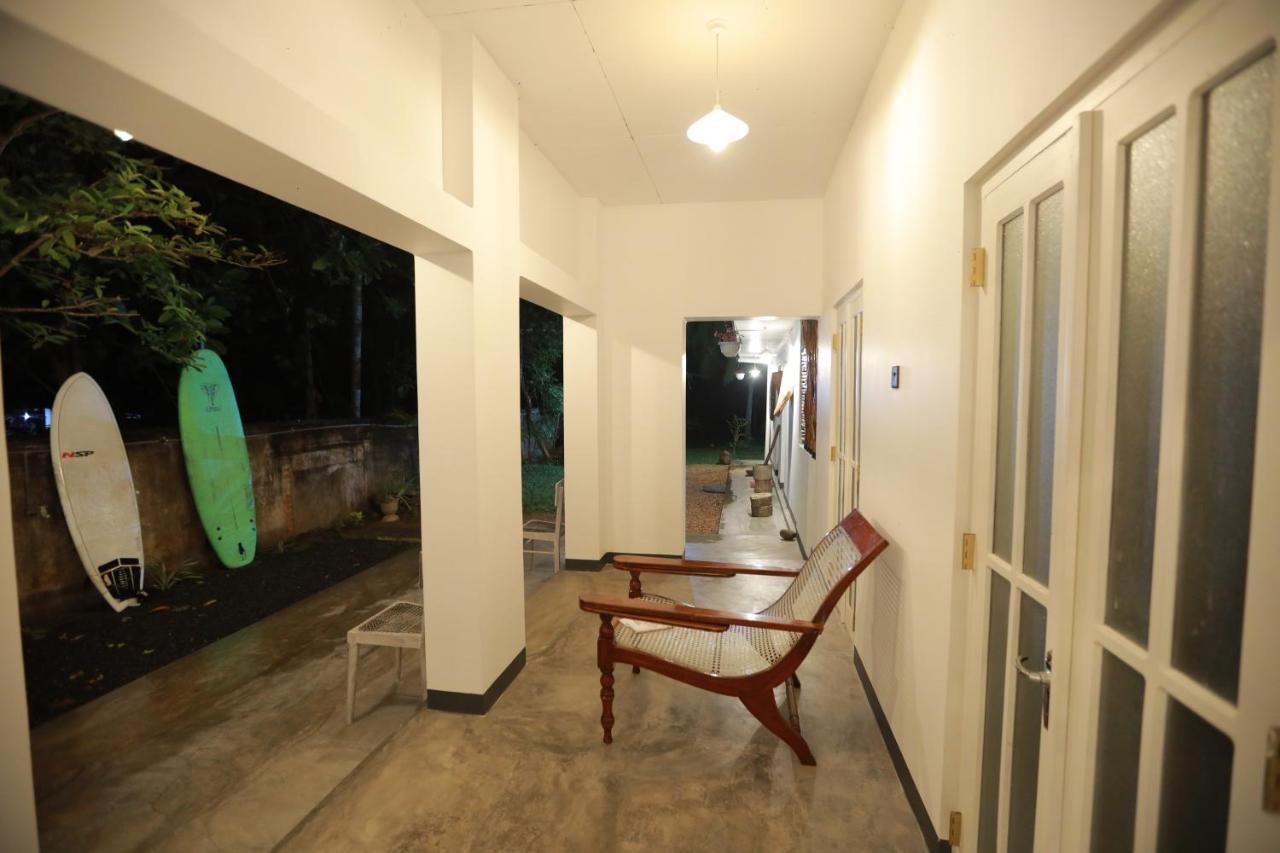 Mahagedara Dickwella Hotel Exterior foto