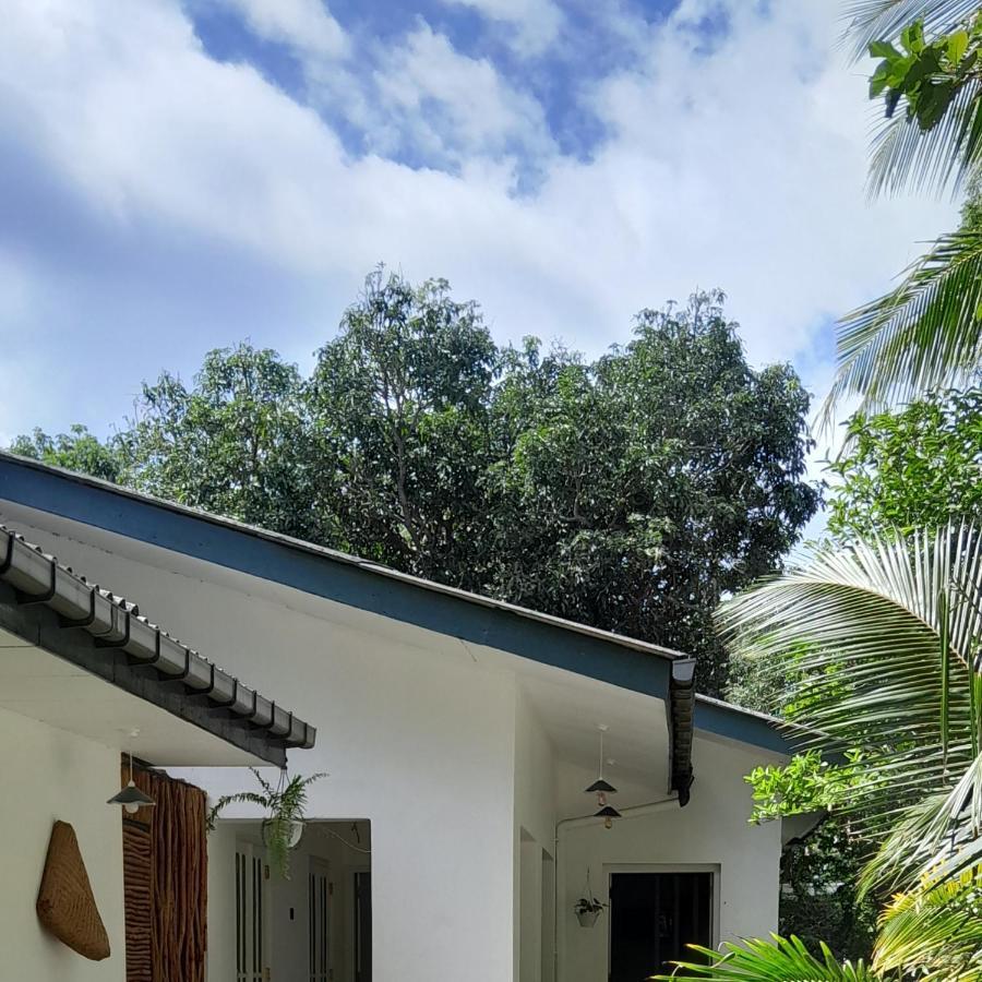 Mahagedara Dickwella Hotel Exterior foto
